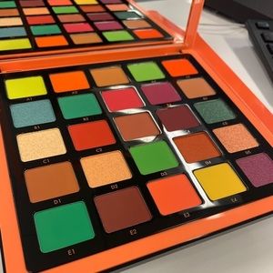 Norvina Pro Pigment Palette Vol 3